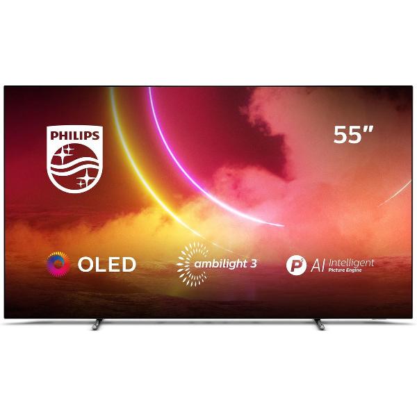 Philips 55OLED805/12 - 4K OLED TV
