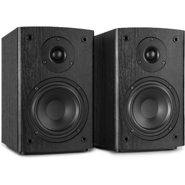 Speakers voor pc - Vonyx SHF505B speakerset voor pc met o.a. Bluetooth en mp3 speler - 80W