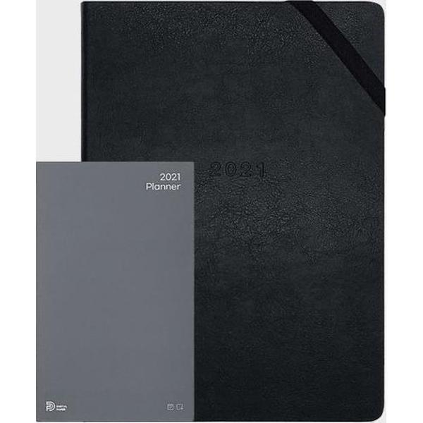 NeoLAB Medium planner 2021 Black
