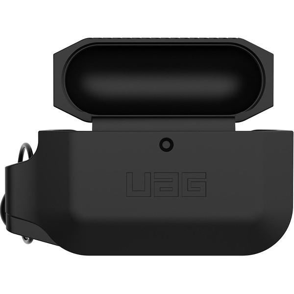 UAG Rugged Armor Softcase voor AirPods Pro - Zwart