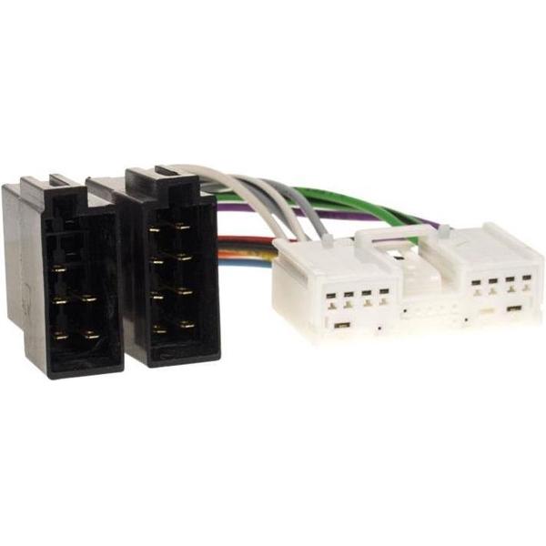 ISO aansluitkabel voor Mazda