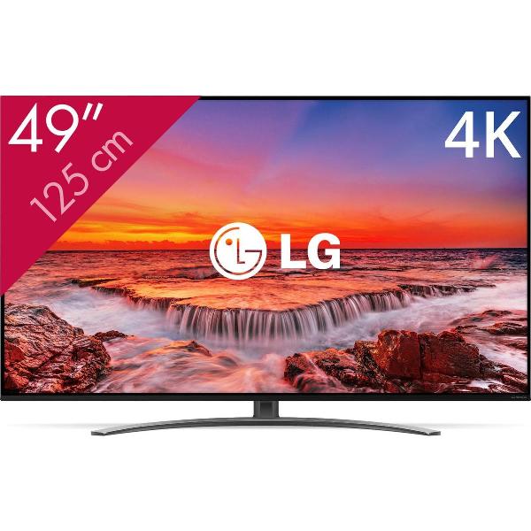 LG 49NANO866NA - 4K TV