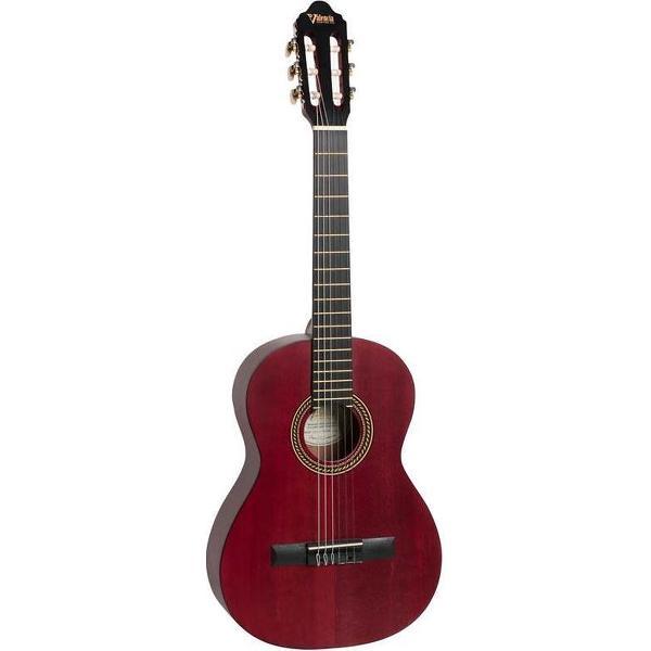 200 Series 3/4 Size Classical Guitar - Wine Red