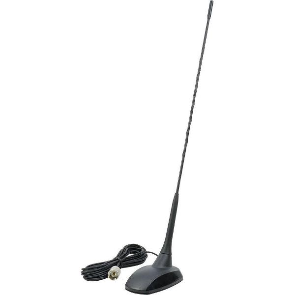 PNI Extra-48 antenne 45 cm 26-30 MHz inclusief magneetvoet en 4m PL kabel