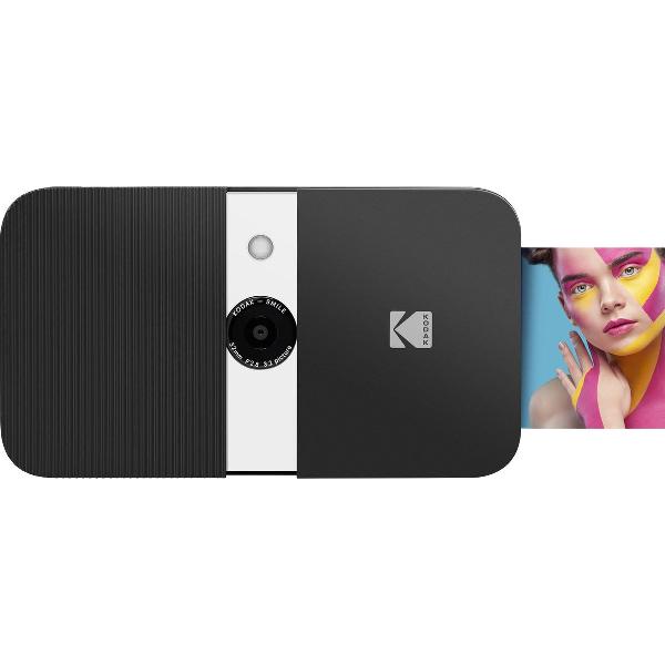 Kodak Smile Instant Print - Zwart
