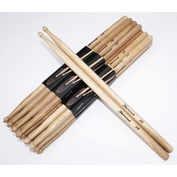 Drumstok-Drumstokken 5 b Eiken