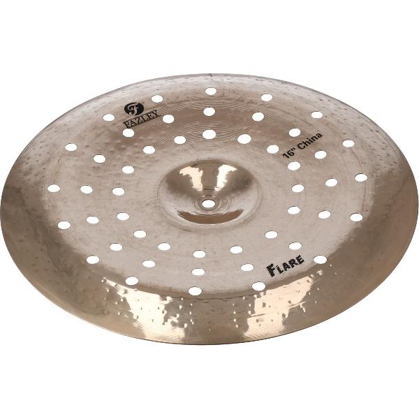 Fazley CYM Flare FX Trash China bekken 16 inch