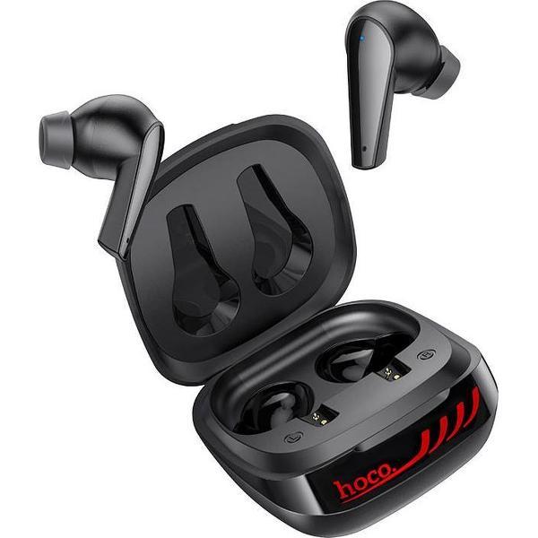 Hoco ES43 Sport oortjes - Hi Res Draadloze oordopjes - - Zwart