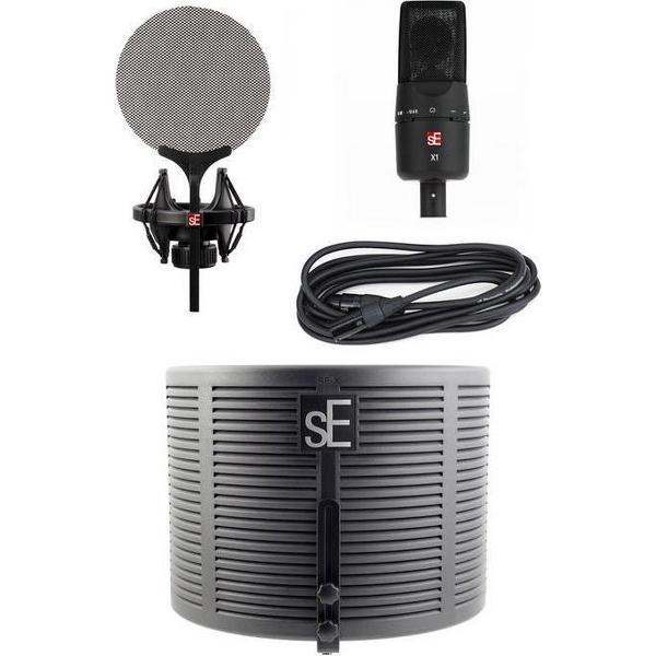 sE Electronics X1 Studio Bundle