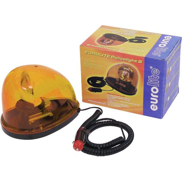 Eurolite STA-1221 Halogeen Blauw zwaailicht 21 W N/A Aantal lampen: 1