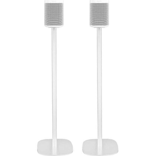 Vebos standaard Sonos One wit set