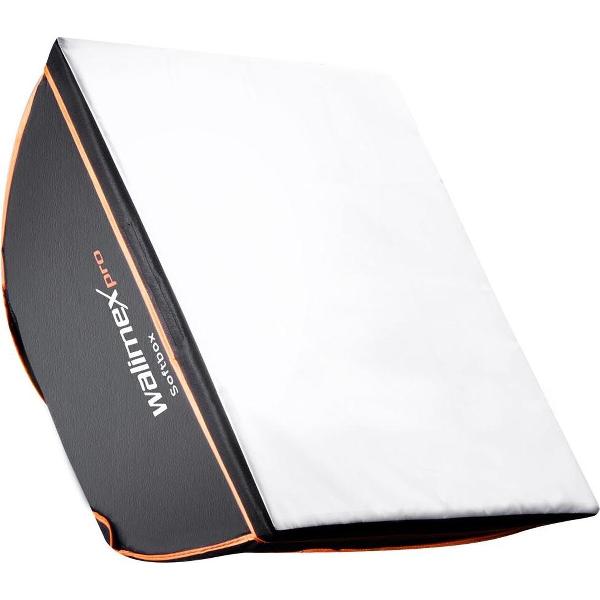 walimex pro Softbox Vierkant OL 90x90cm | Diverse merken