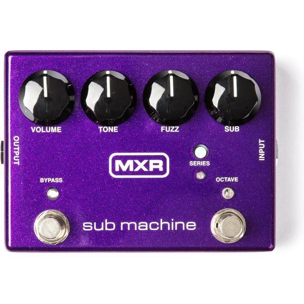 Dunlop MXR Sub Machine