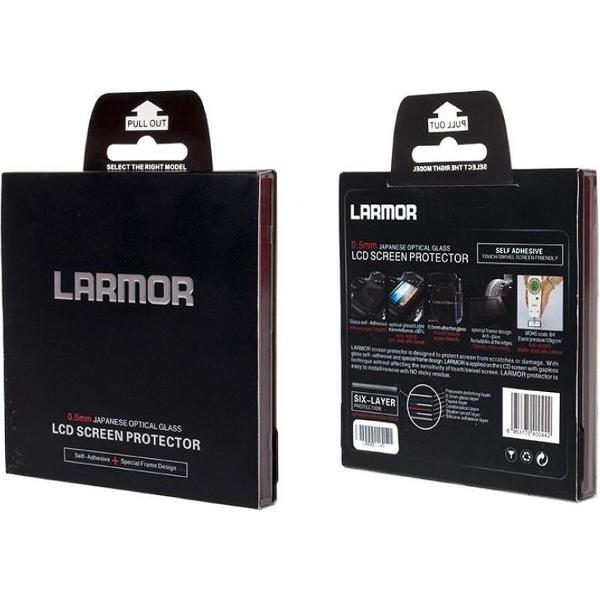 Larmor SA Screen Protector Fujifilm X-E2/X-100T/X-100F