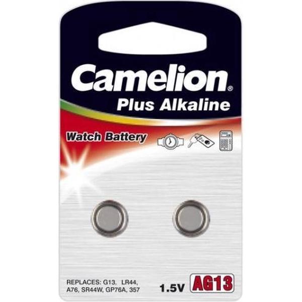 Camelion Plus Alkaline Horloge Batterij