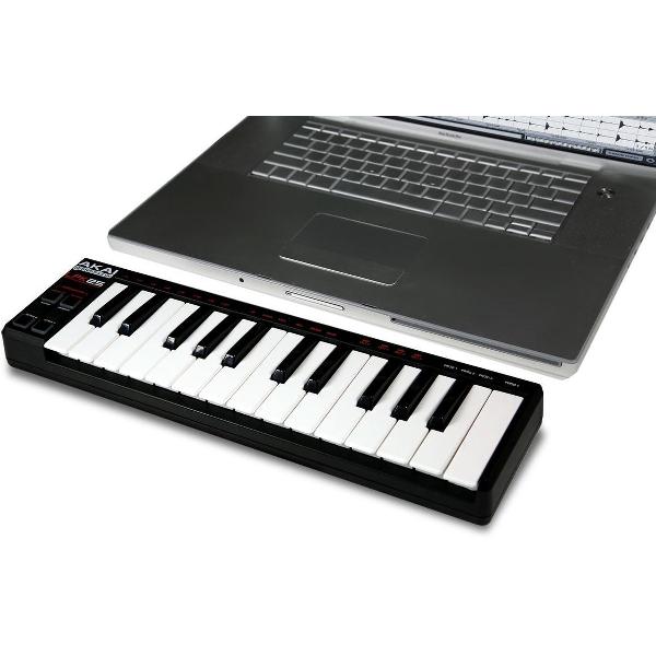 Akai Lpk25 - Midi Keyboard