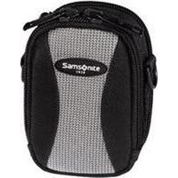 Samsonite Safaga DF 40C black/grey