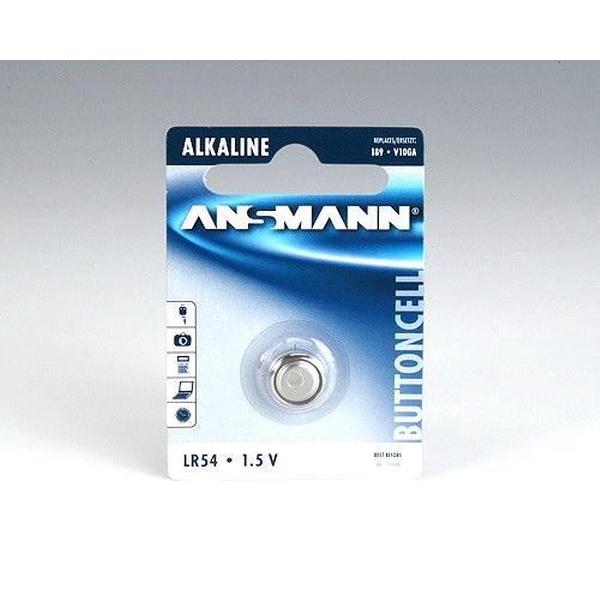 Ansmann LR 54 (1,5V) - battery