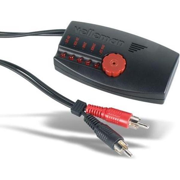 AUDIOGENERATOR IN ZAKFORMAAT (K8065)