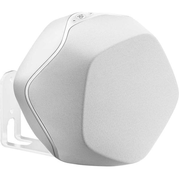 Vebos muurbeugel B&O Beoplay S3 draaibaar wit