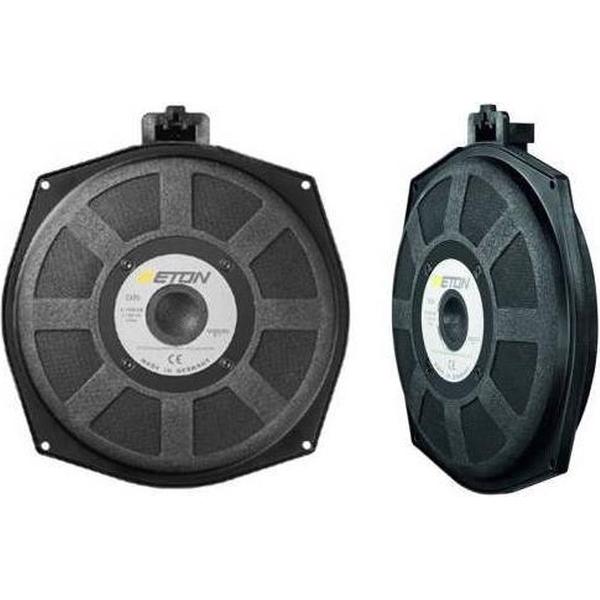 Eton B150 USB Subwoofer Voor Onder Autostoel - BMW - 400 Watt