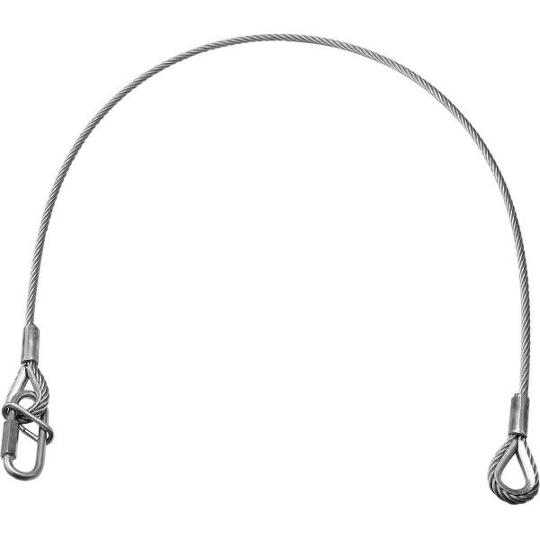 EUROLITE Safety Bond UNV-5 3x600mm up to 5kg sil