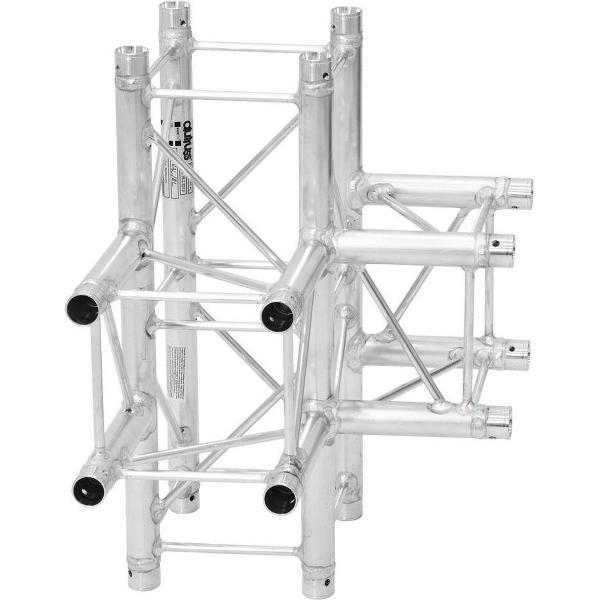 ALUTRUSS DECOLOCK DQ4-PAT42 4-Way T-Piece