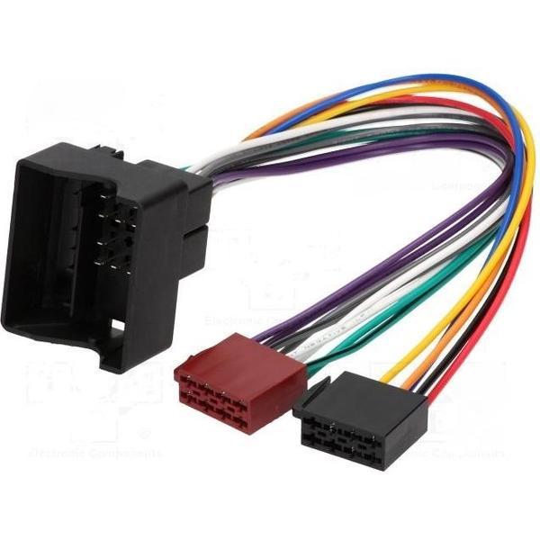 iso kabel bmw land rover