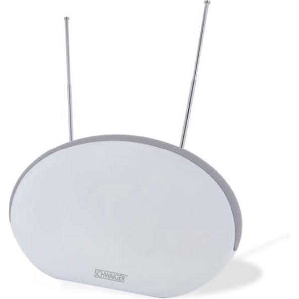 Schwaiger ZA200 011 tv-antenne Binnen Dual 36 dB