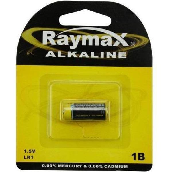 Raymax Batterij 1/2 Penlite N / LR1 - 1.5V