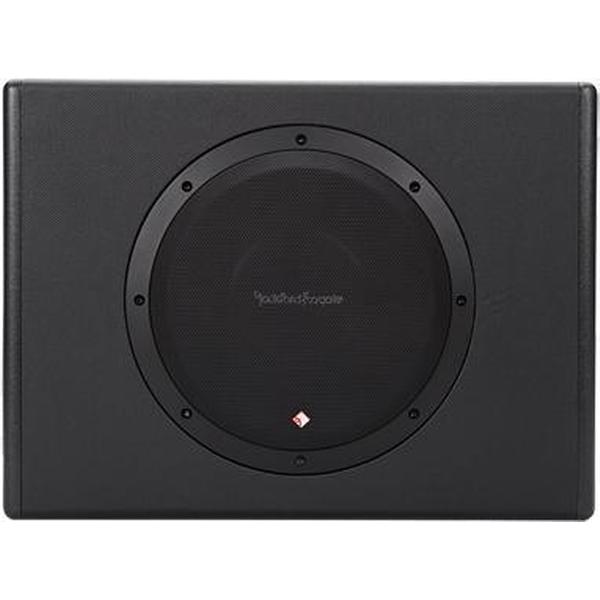 Rockford P300-10 Active subwoofer 300W Zwart subwoofer