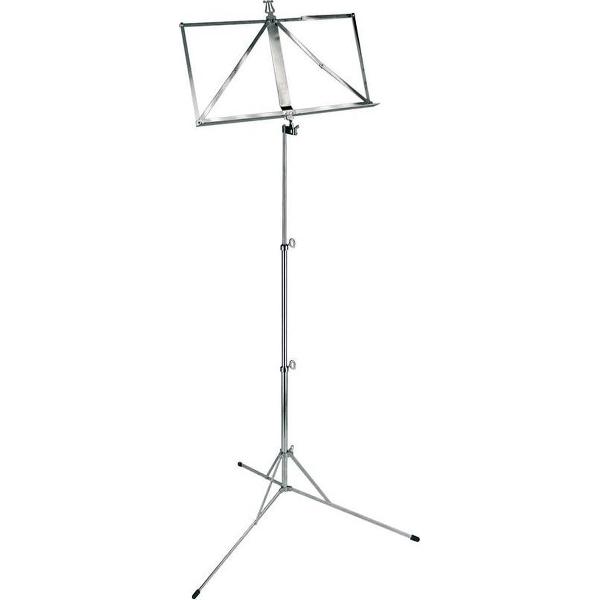 Muziek lessenaar, standaard, opvouwbaar, metaal