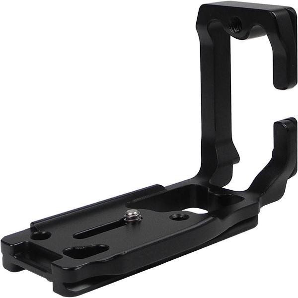 Canon 6D L-Shaped Quick Release Plate / Huismerk L-Plaat / Snelkoppelingsplaat Type 6DL