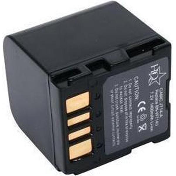 HQ oplaadbare batterijen/accu's Camcorder en digitale camera accu 7.2 V 1400 mAh