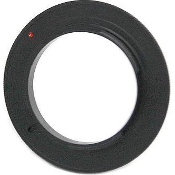 Caruba Reverse Ring Nikon AI-62mm camera lens adapter