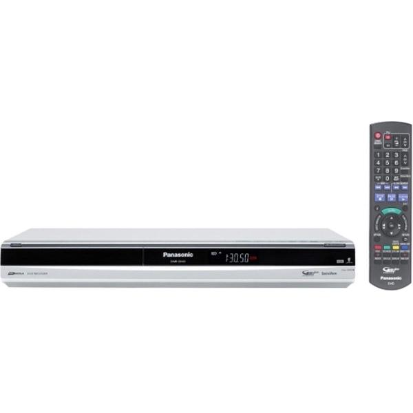 Panasonic DMR-EH49 - DVD & HDD Recorder 160GB - Zilver (demo model)