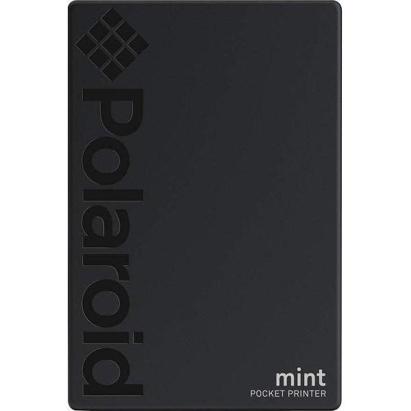 Polaroid Mint fotoprinter - Zwart