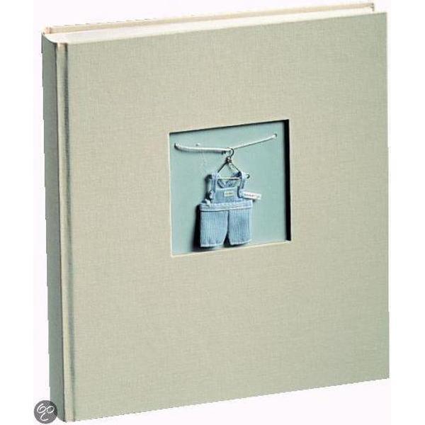 Henzo Fotoalbum Dress 25 pagina's - Blauw