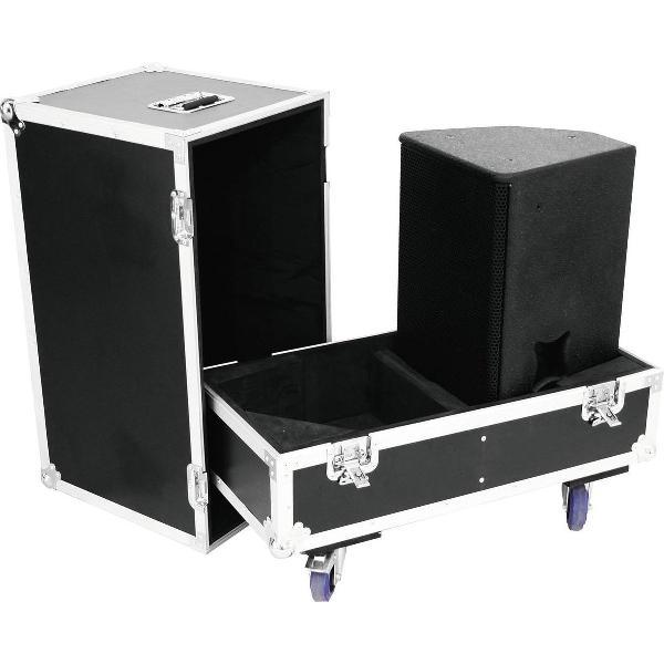 ROADINGER Flightcase 2x PAS-212