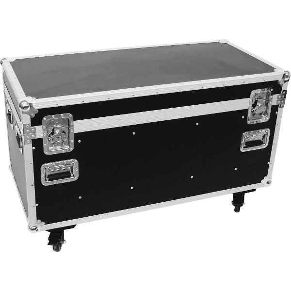 Roadinger Universele flightcase op wielen 120cm - Tour case ODV-1