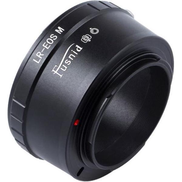 Adapter LR-EOS.M: Leica R Lens - Canon EOS M mount Camera