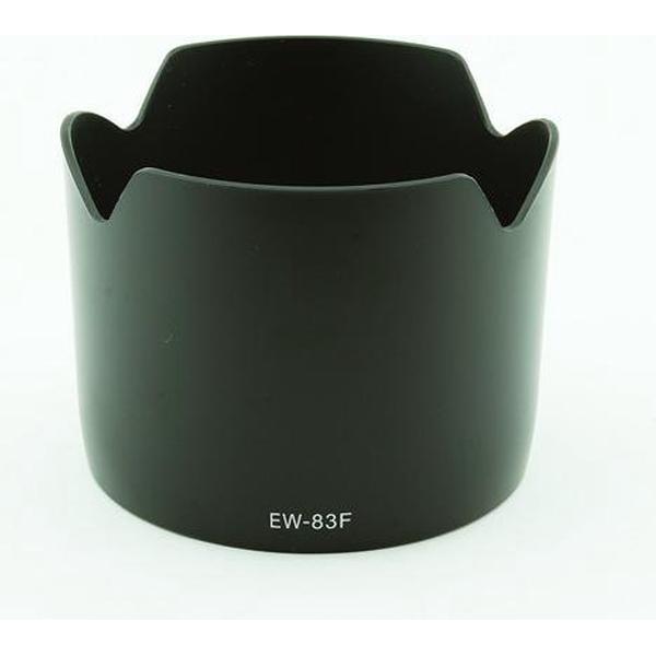 Zonnekap EW-83F voor Canon lens EF 24-70mm F/2.8L
