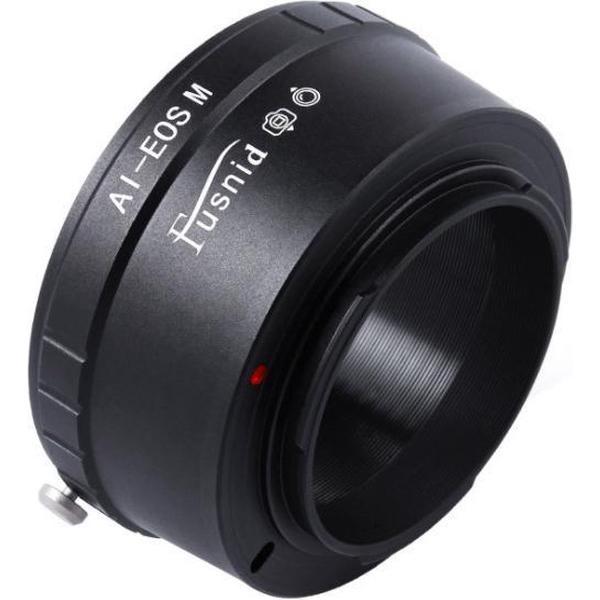 Adapter AI-EOS.M: Nikon AI Lens - Canon EOS M mount Camera
