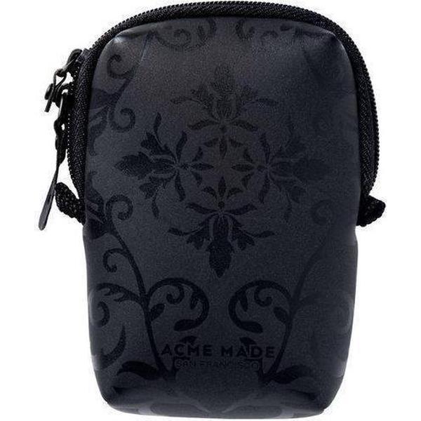 Acme Made Smart Little Pouch Matte Black Antik Cameratas