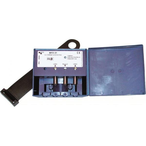 Triax MFD21D DiSeqC switch 2x1