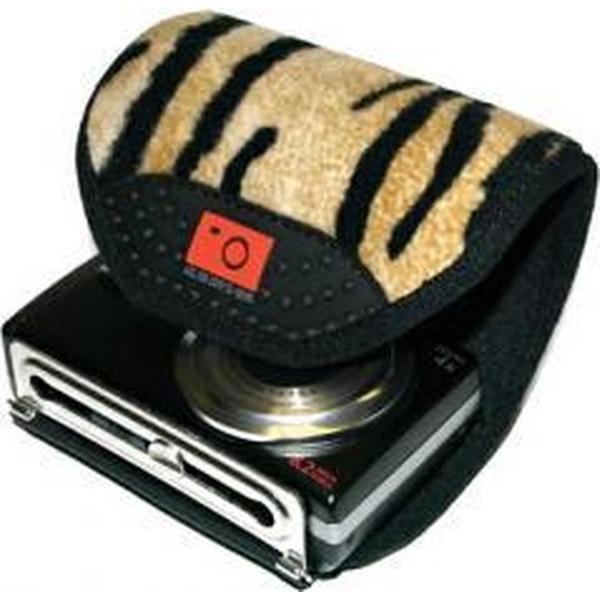 Always-On Wrap-Up Compact Tiger