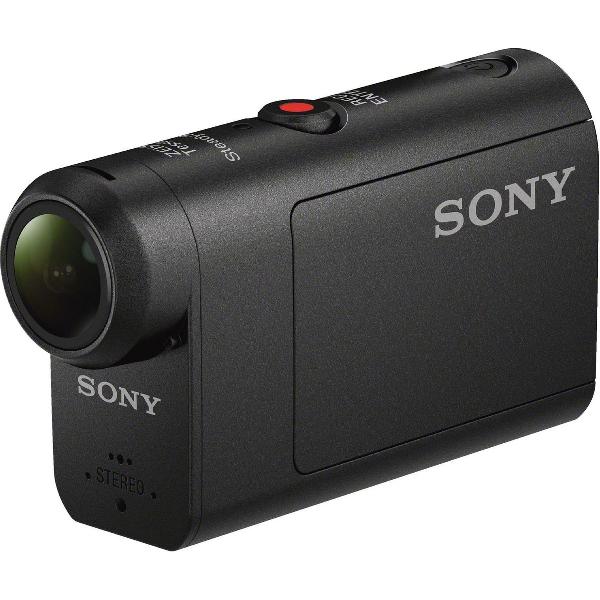 Sony HDR-AS50B - Full HD Action Cam with SteadyShot, 3x Z - Zwart