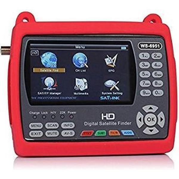 Satlink WS-6951 HD