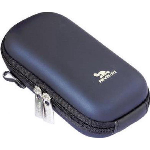 Rivacase Cameratas 7004 (PU) Donker Blauw
