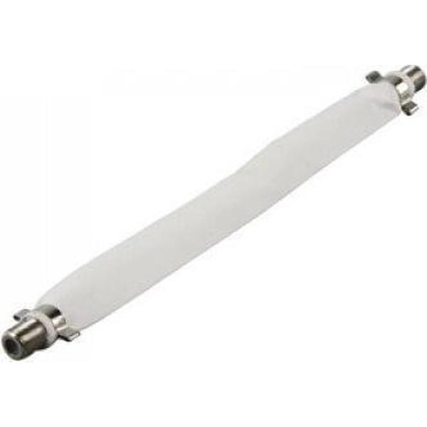 Raam doorvoer Antenne kabel met f connector 15cm